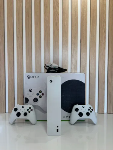 Xbox series S 512 GB