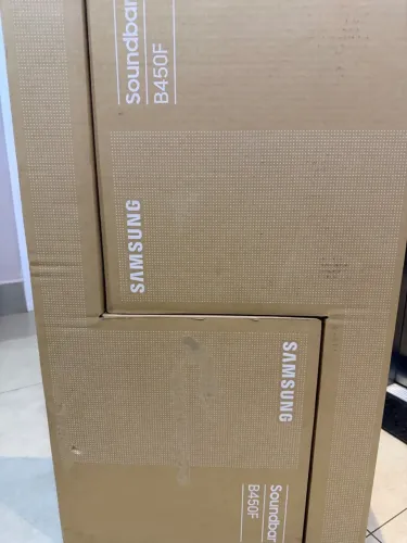 Soundbar Samsung b450f