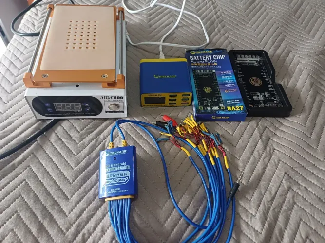 Ferramentas para celular 