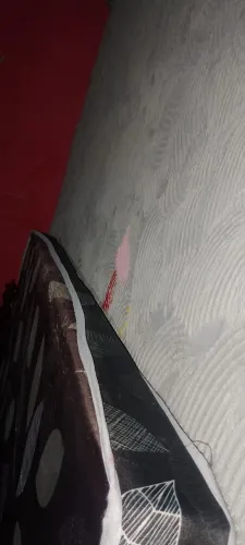 Colchão de casal fino