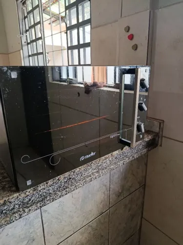 Forno elétrico 220