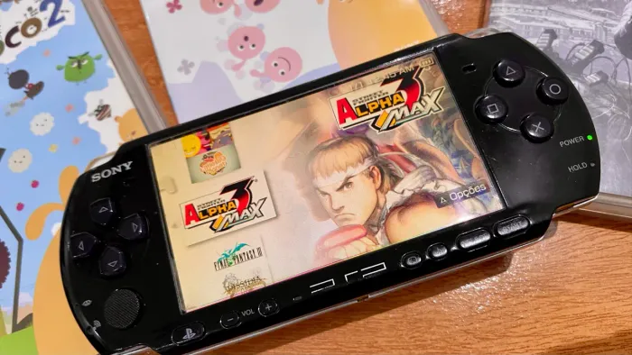PSP 3001 Sony destravado