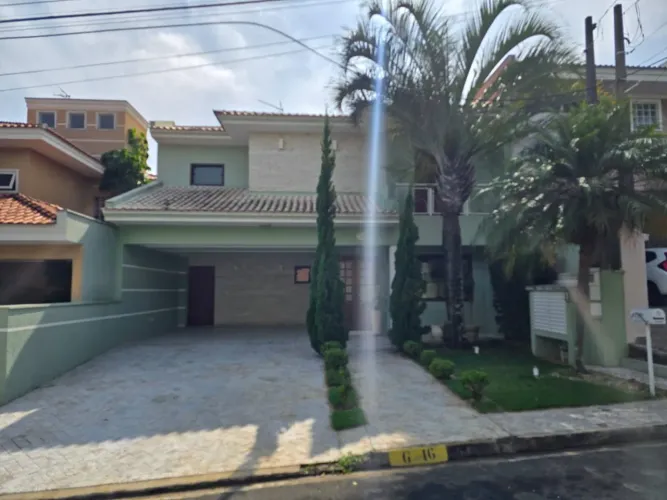 Casa em Condomínio para Locação em Sorocaba, Aparecidinha, 4 dormitórios, 3 suítes, 4 banh