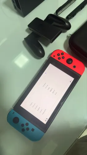 NINTENDO SWITCH 1 