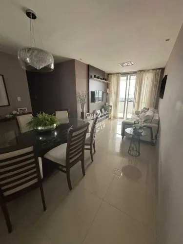 VITA PLAZA - M.CC - PORTEIRA FECHADA - ANDAR ALTO [17538]