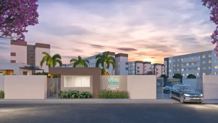 Apartameto no Guagiru Caucaia