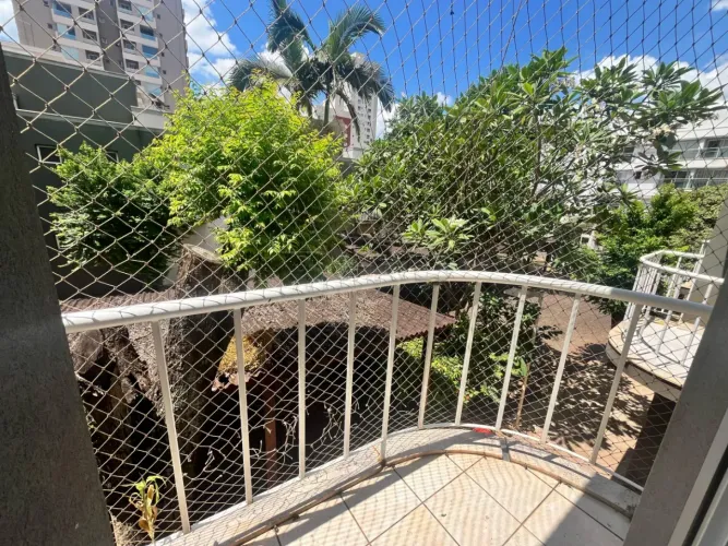 Apartamento Mobiliado de 1 suíte para alugar no Edificio American Loft, 41,00 m², Jardim N