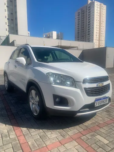 Chevrolet Tracker LTZ 1.8 16V Flex 4X2 Aut. 2014