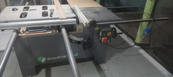 Esquadrejadeira SmartMaq 2 2900