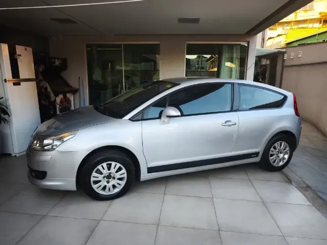 Citroen C4 VTR 2.0 16V 143cv 2009