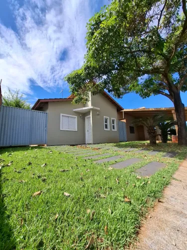 Casa de 3 quartos em condomínio fechado, Residencial Imperial, Trindade-GO