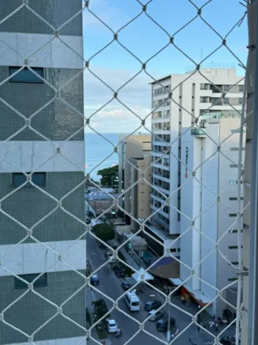 Apartamento a uma quadra da Praia de Ponta Verde - 2 Quartos