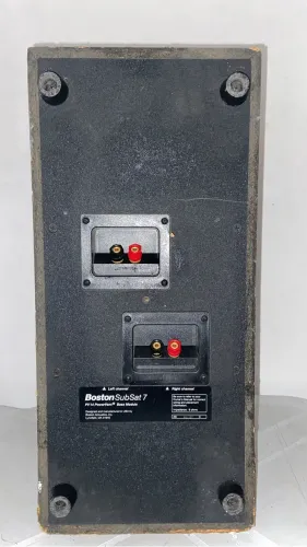 Subwoofer Passivo Boston Acoustics SubSat 7 PV14 -