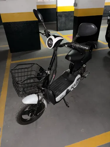 Patinete scooter 350w
