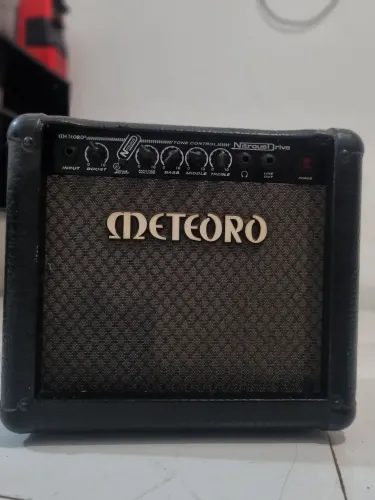 Amplificador Guitarra Meteoro Nitrous Drive 30w