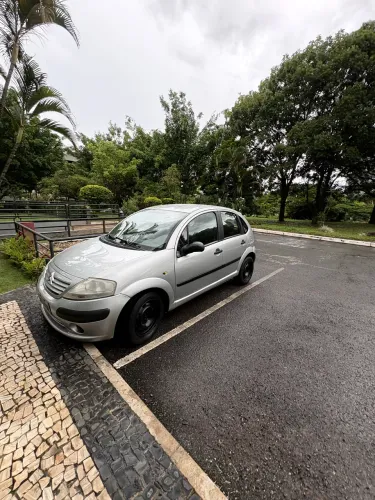 Citroen C3 GLX 1.6/ 1.6 Flex 16V 5P 2004