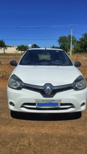 Renault Clio Rn/alize/expr./1.0 Hi-power 16V 5P 2015