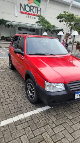 Fiat Uno Mille 1.0 Fire/ F.flex/ Economy 4P 2006