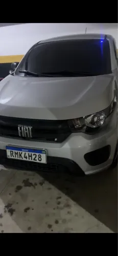 Fiat Mobi Like 1.0 Fire Flex 5P. 2021