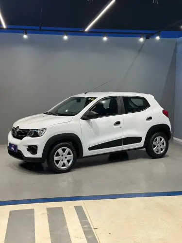 Renault Kwid Zen 1.0 Flex 12V 5P Mec. 2018