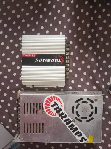 Vendo peças de som automotivo ou troco por celular...
