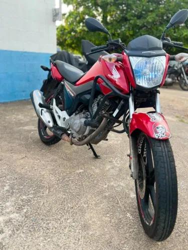 Honda Fan 160 efsdi completa