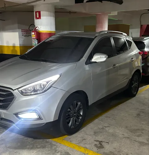 Hyundai IX35 GL 2.0 16V 2WD Flex Aut. 2020
