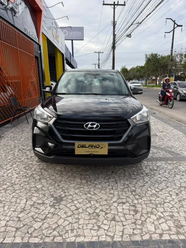Hyundai Creta Attitude 1.6 16V Flex Aut. 2020