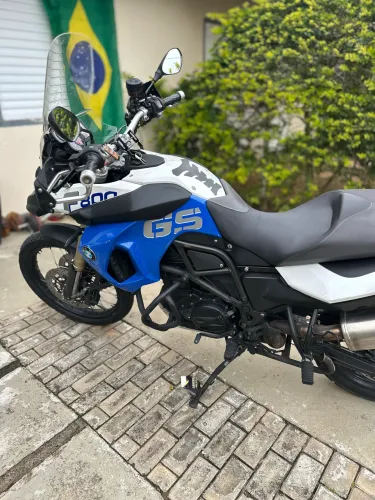 Vendo BMW GS 800 trophy
