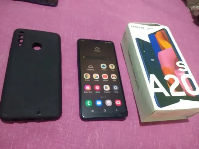 Celular Sansung A 20s