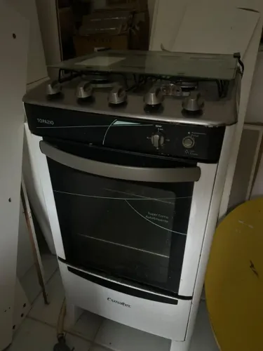Vendo Fogão Esmaltec