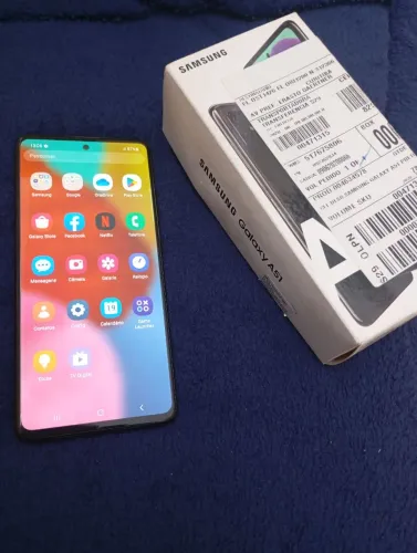 VENDO SAMSUNG A51
