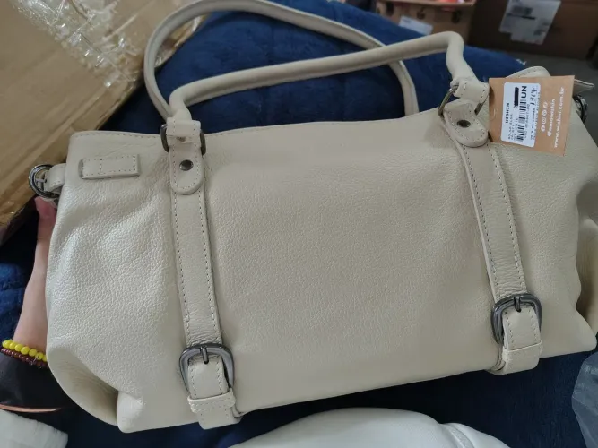 Bolsa Wishin Off White