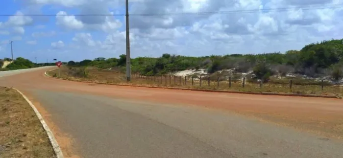 Terreno à venda, 240000 m² por R$ 600.000,00 - Rio do Fogo - Rio Do Fogo/RN