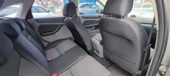 Ford Focus 2.0 16v/se/se Plus Flex 5P Aut. 2011