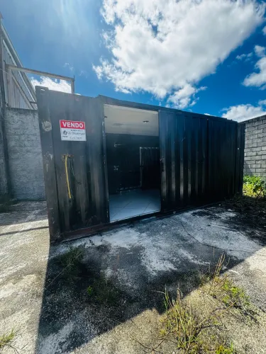 Container Loja 15mt2