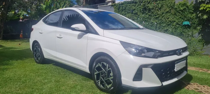Hyundai HB20S Comfort 1.0 Flex 12V Mec. 2026
