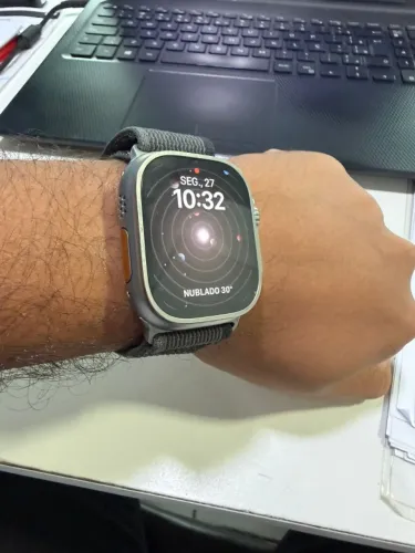 Apple Watch Ultra 1 GPS + Celular