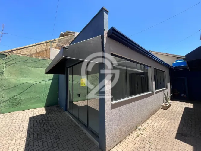 Sala Comercial Centro de Sousas - Campinas - SP