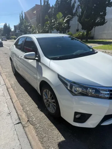 Toyota Corolla XEI 2.0 Flex 16V Aut. 2017