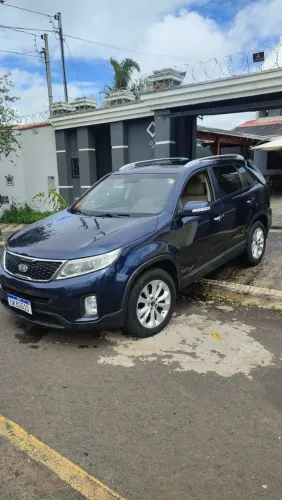 Kia Motors Sorento 2.4 16V 4X2 Aut. 2013