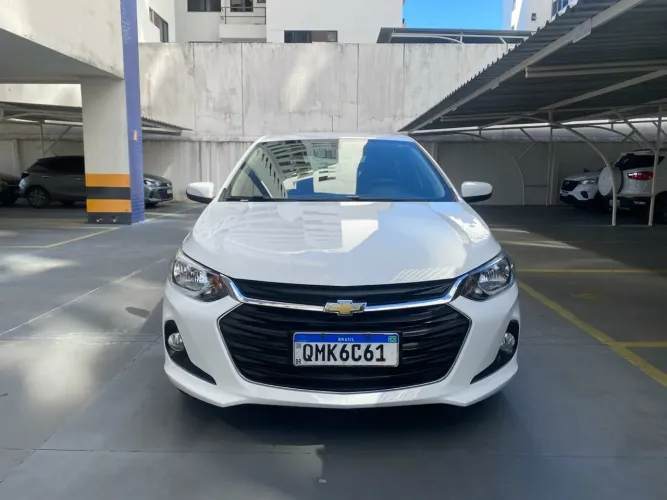 Chevrolet Onix Hatch LT 1.0 12V TB Flex Mec. 4P 2020