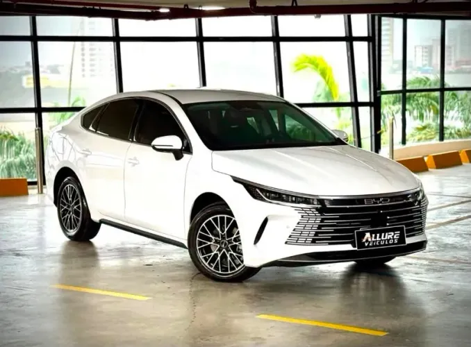 BYD King GS 1.5 16V Híbrido Aut. 2027