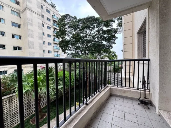 Apartamento - 3 Dormitórios (2 Suítes) à Venda ou para Alugar no Alto da Boa Vista - São P