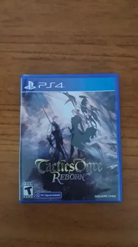 Tactics Ogre Reborn - Playstation 4