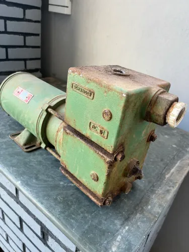 Bomba d?água
