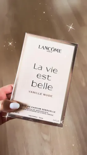 Lancôme La Vie Est Belle Vanille Nude