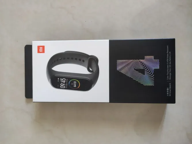 Mi Smart Band 4