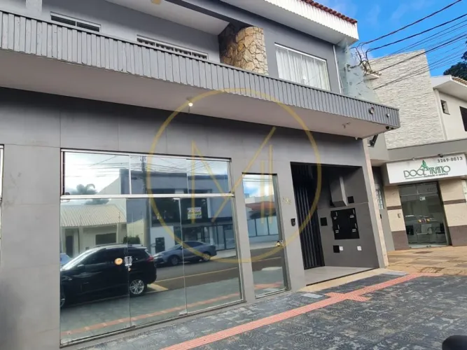 LOCAÇÃO | Sala/Salão, em Zona 03, Maringá