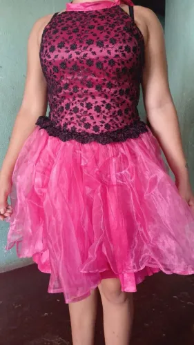 Vestido de 15 anos 2 em 1
